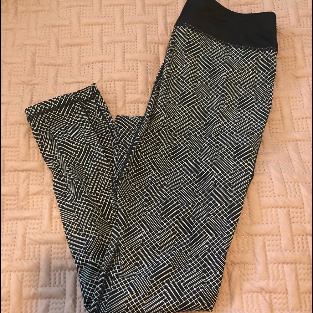 Workout pants worn once